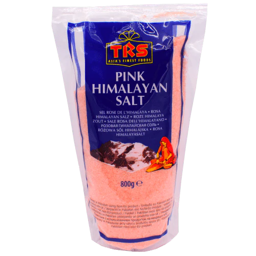 TRS Pink Himalayan Salt 800g