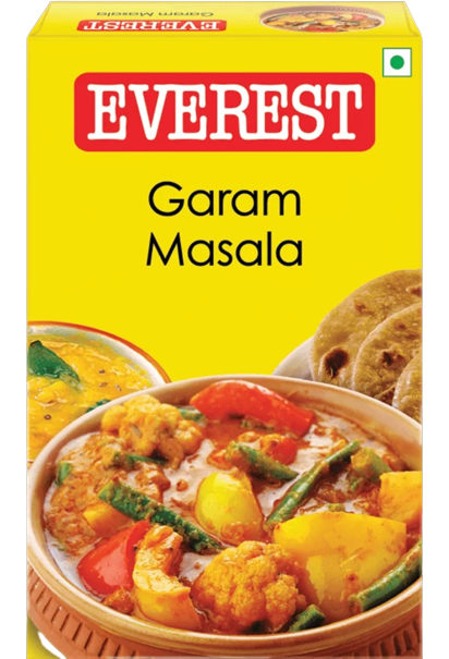 Everest Garam Masala - 50Grams