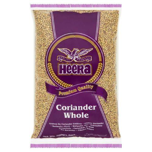 Heera Coriander Seeds (Dhania Whole) – 700 g