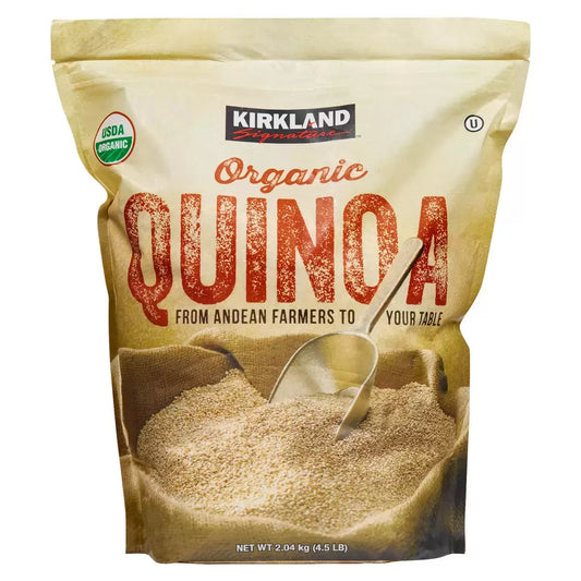 Kirkland Signature Organic Quinoa - 2 kg