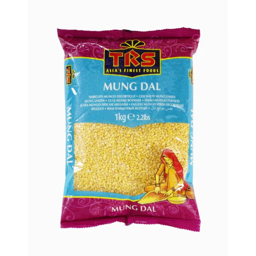 TRS Moong Dal Yellow Split 1kg