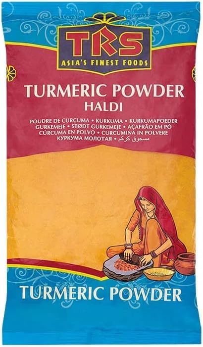 TRS Turmeric Powder – 1 KG