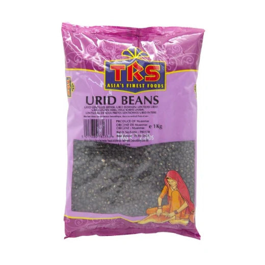 TRS Urid Whole Beans - Urid Dal – 1 kg