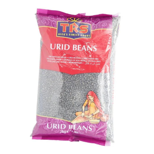 TRS Urid Whole Dal – 2 kg