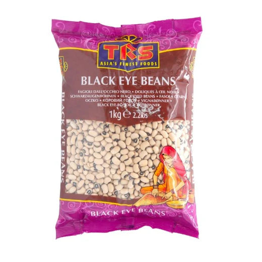 TRS Black Eye Beans – 1 kg