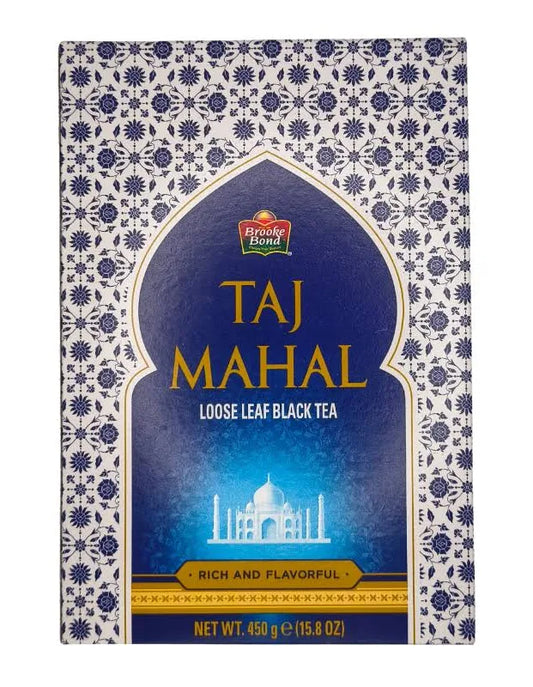 Brooke Bond Taj Mahal Tea 450g – Premium Indian Black Tea